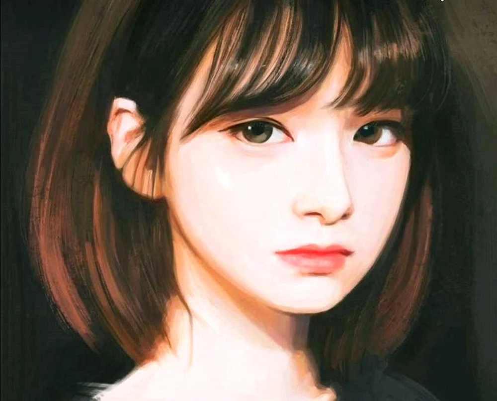 Koreanischer AIDOL Pony