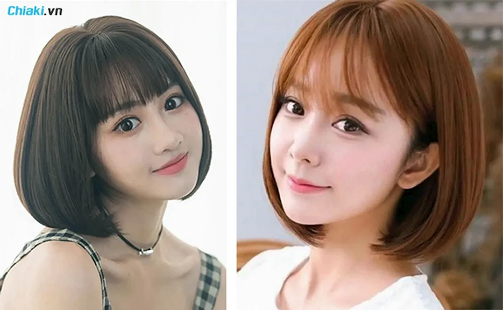 Koreanischer Haarschnitt Tomboy Yang