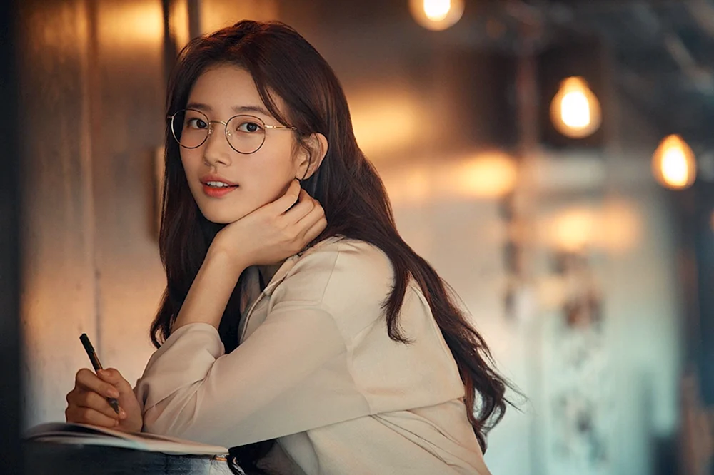 Koreanische Schauspielerin Suzy