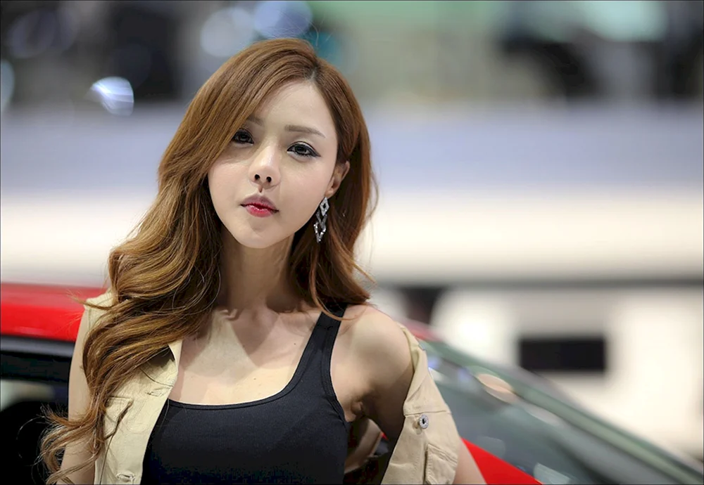 Koreanische Gruppe SNSD