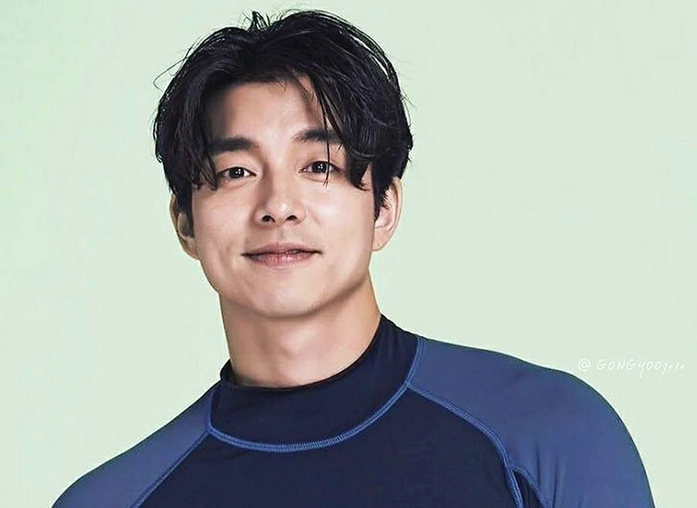 Koreanische Männerfrisuren
