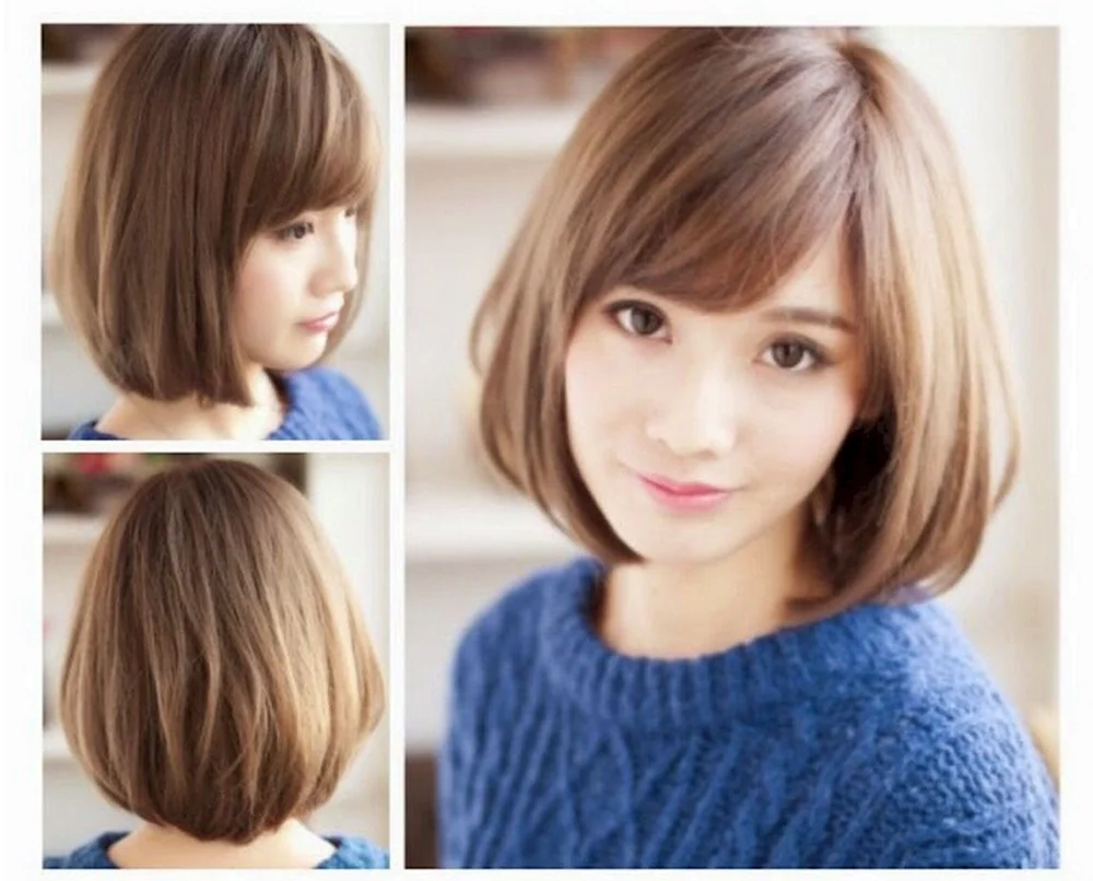 Koreanische Haarfarben