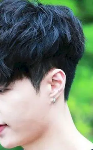 Koreanische Haarschnitte für Männer 2023