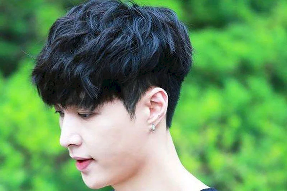 Androgyne Koreaner