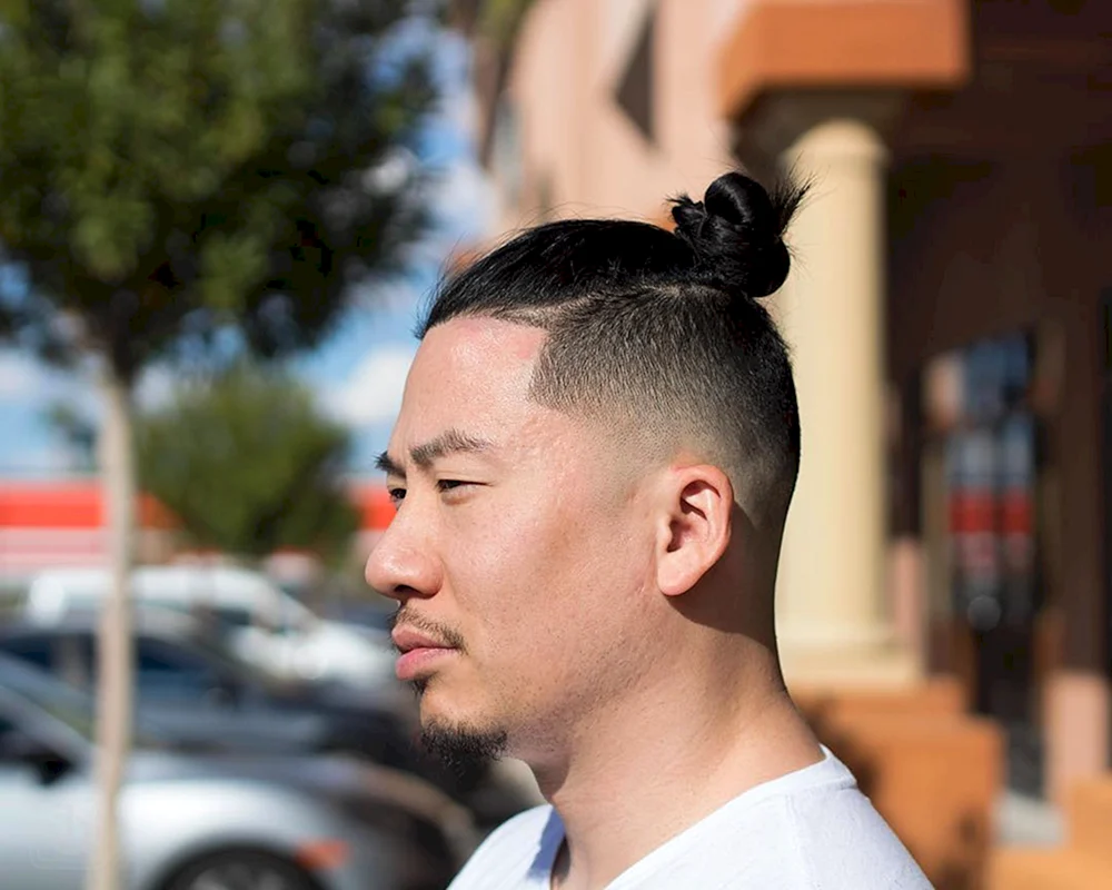 Koreanische Haarschnitte für Männer