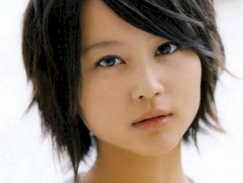Koreanische Haarschnitte Tomboy