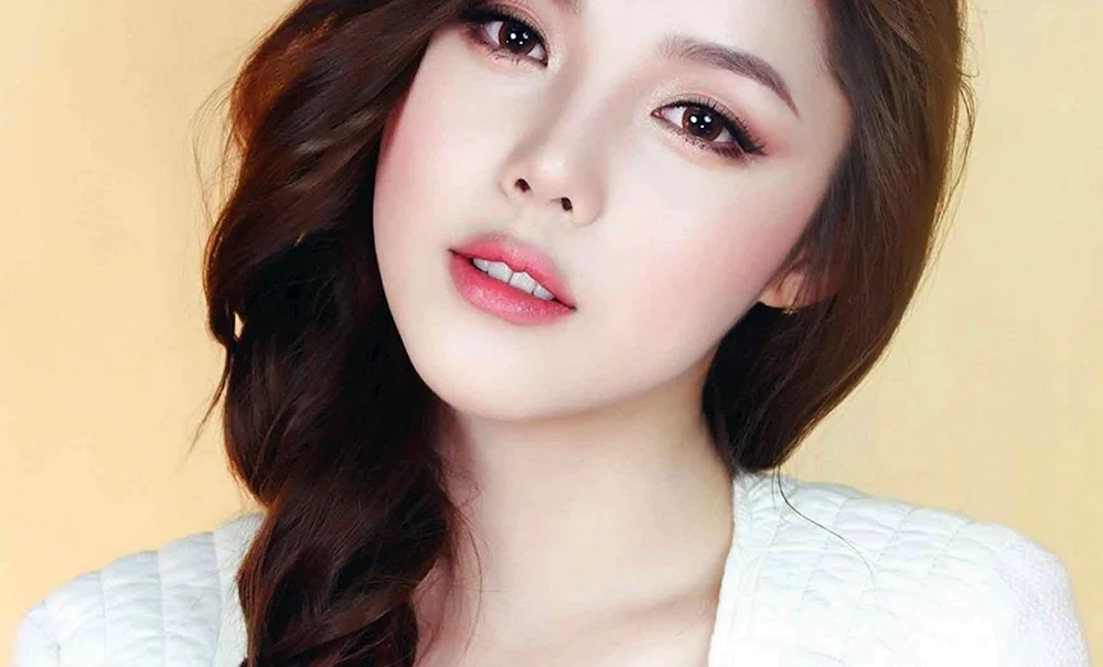 Koreanisches Make-up 2022