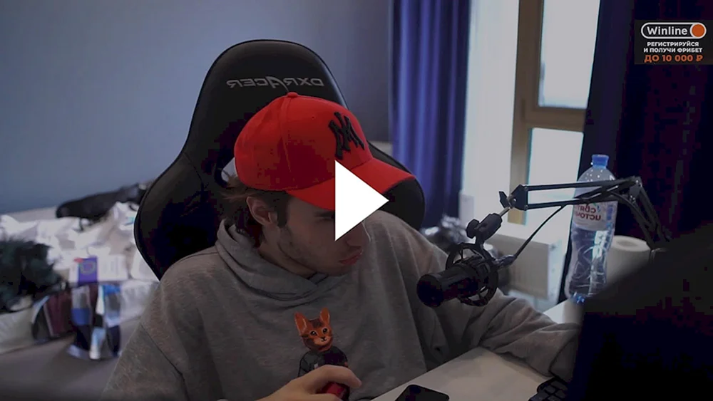Koresh streamer