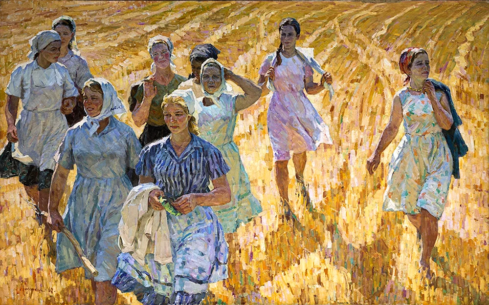 Koryun Gevorkovich Kazanchan