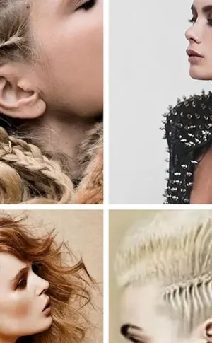 Cornrow Braids