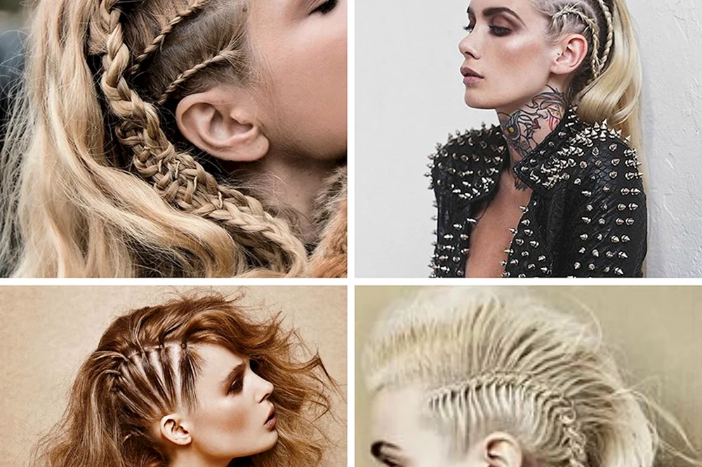 Cornrow Braids