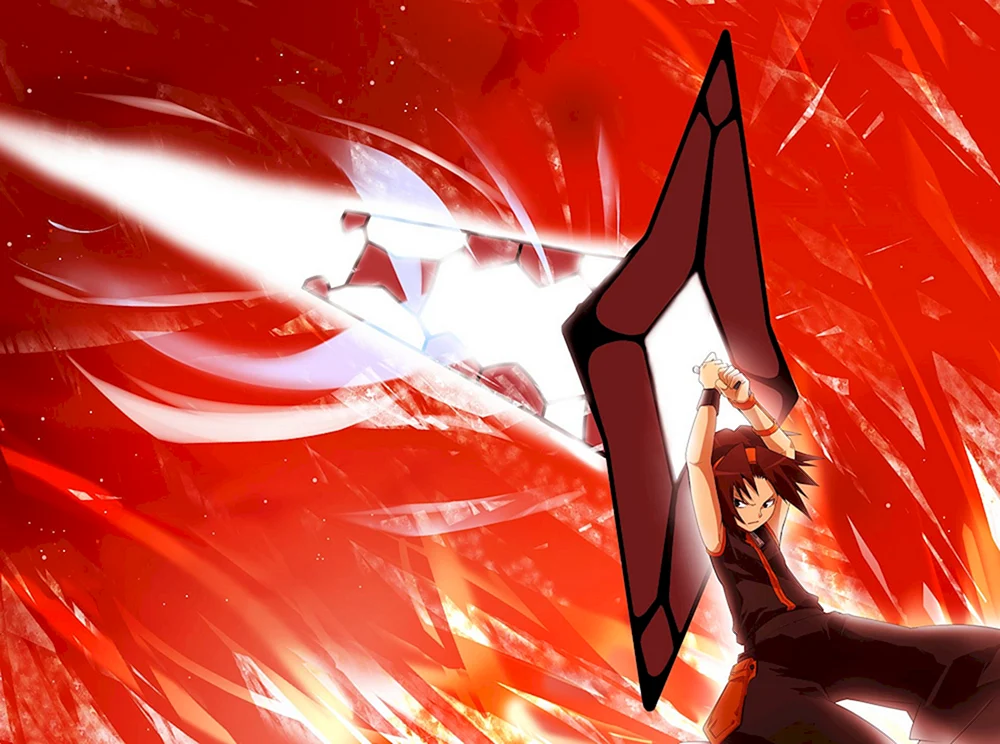 Anime Schamanenkönig 2021