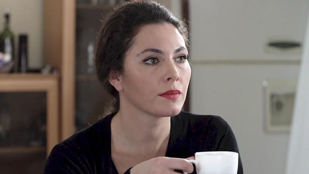 Yanina Sokolowskaja Schauspielerin