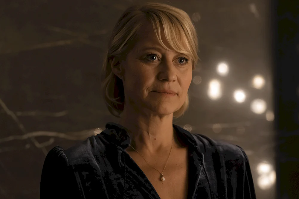 Trine Dyrholm Königin der Herzen