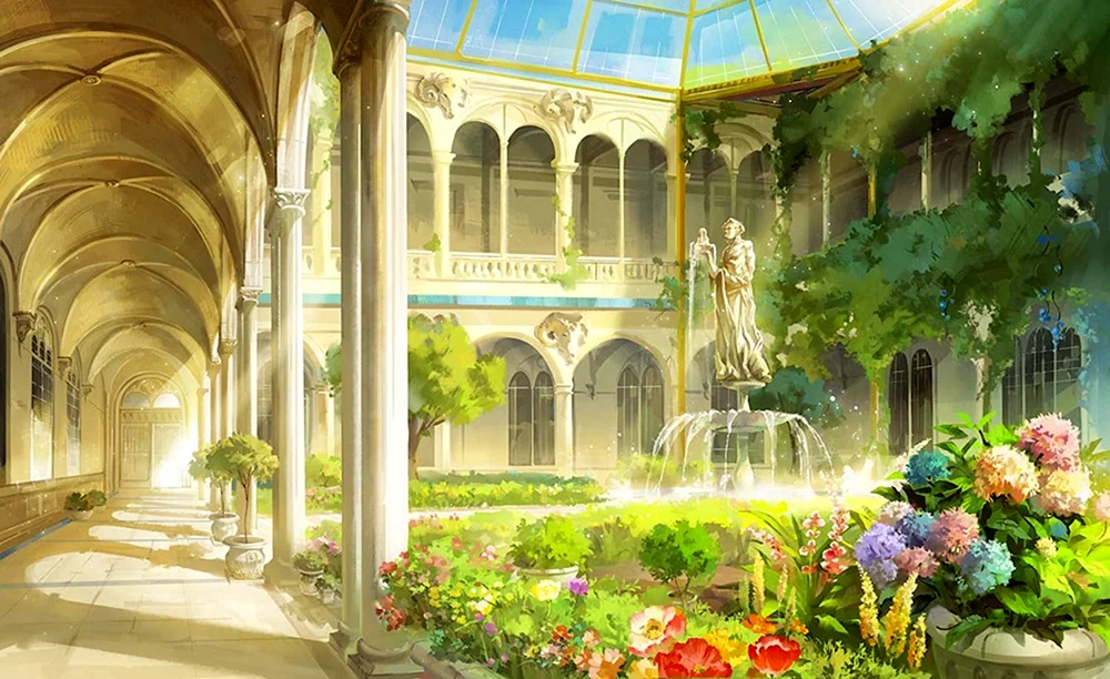 King's Garden Gacha Life