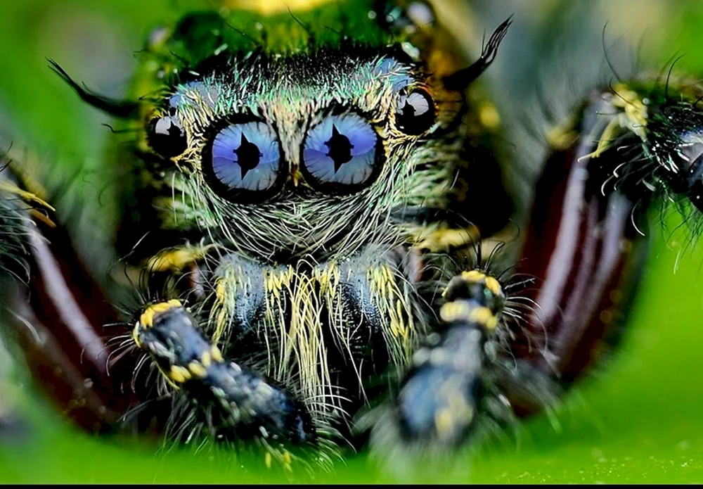 Königsspinne