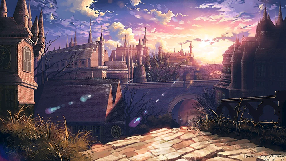Gacha Von Thronsaal Royal