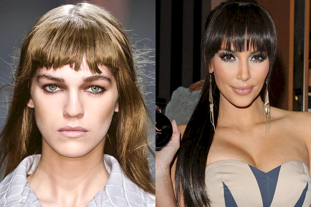 Feminine Frisuren