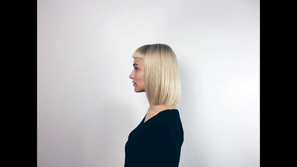 Frisuren für Frauen in den 40ern