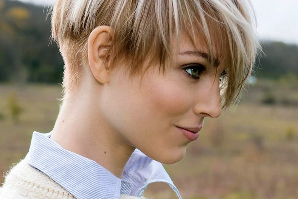 Tomboy Bob