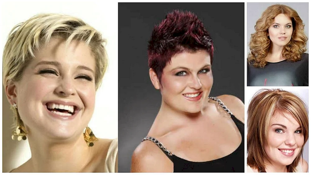 Bob- Pixie mit asymmetrischem Haarschnitt