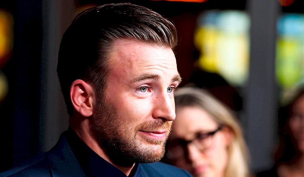 Chris Evans