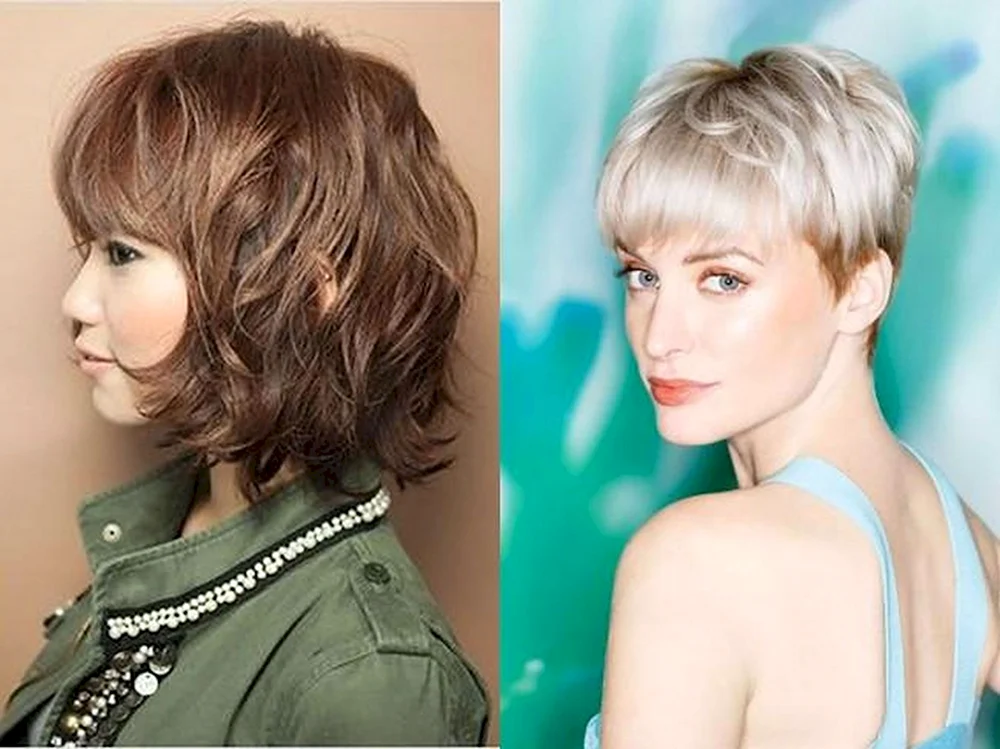 Bob haircut- Kurzes Haar Bob Garson für Frauen