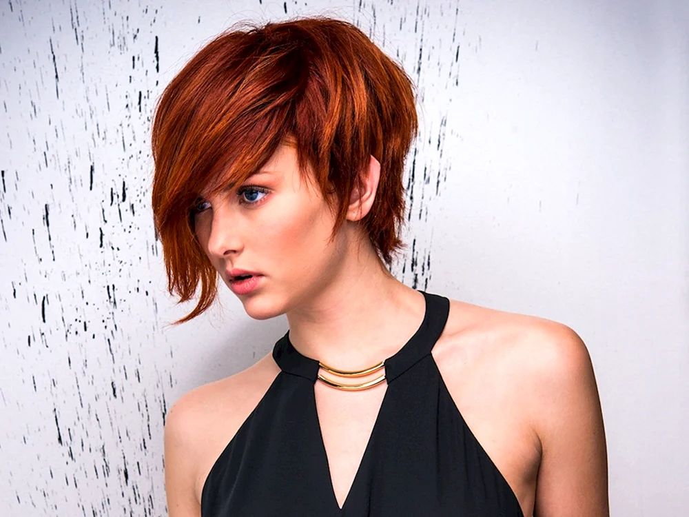 Kurzer asymmetrischer Bob