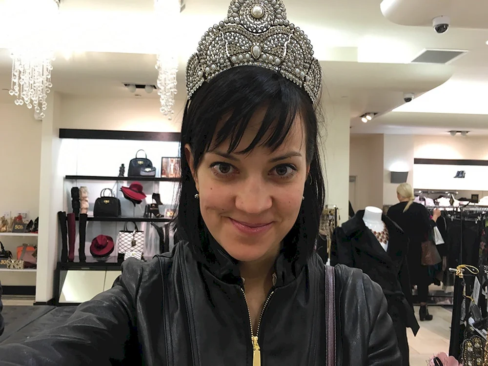 Nikitina Ekaterina Anatolievna