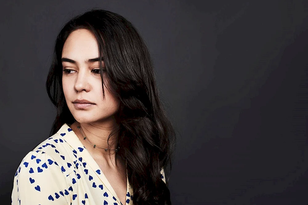 Courtney Eaton foto