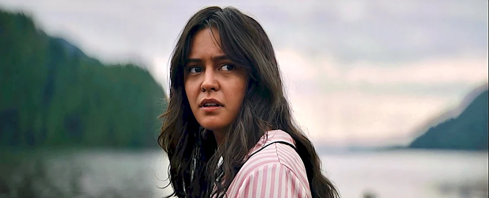 Courtney Eaton 2019