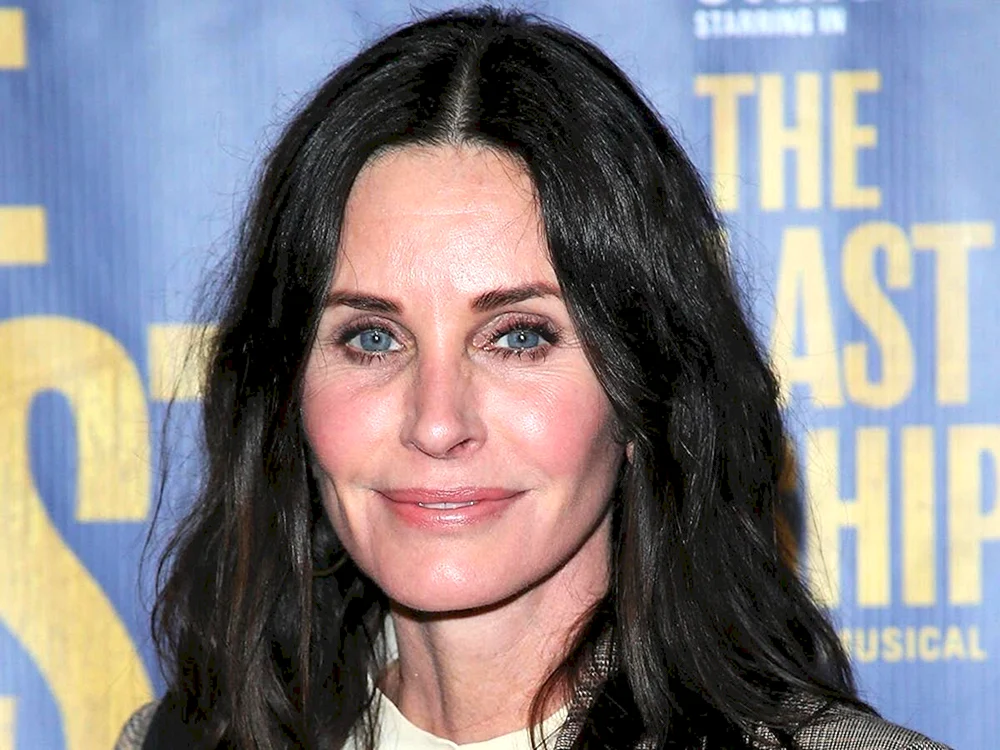 Courtney Cox 2014