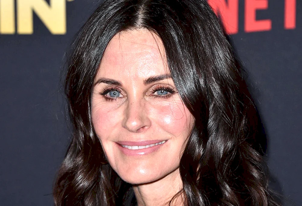 Courtney Cox 2020