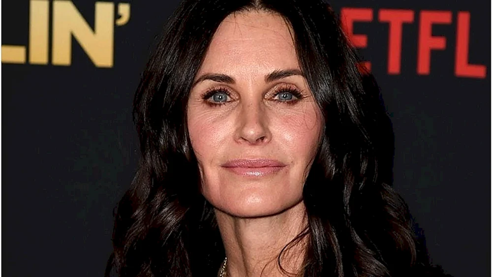 Courtney Cox 2021