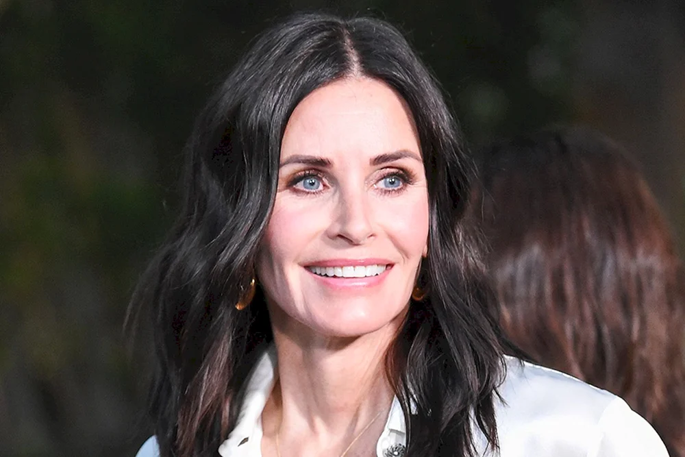 Courtney Cox 2022