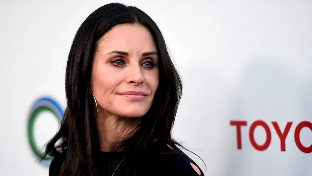 Courtney Cox Schauspielerin
