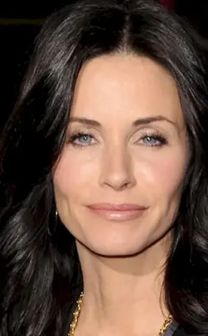 Courtney Cox Schauspielerin