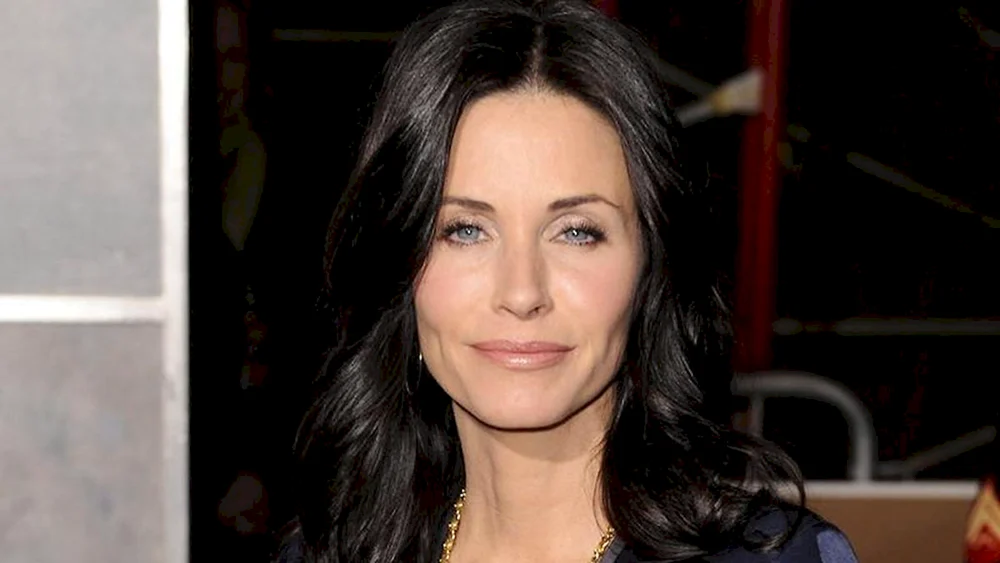 Courtney Cox Schauspielerin