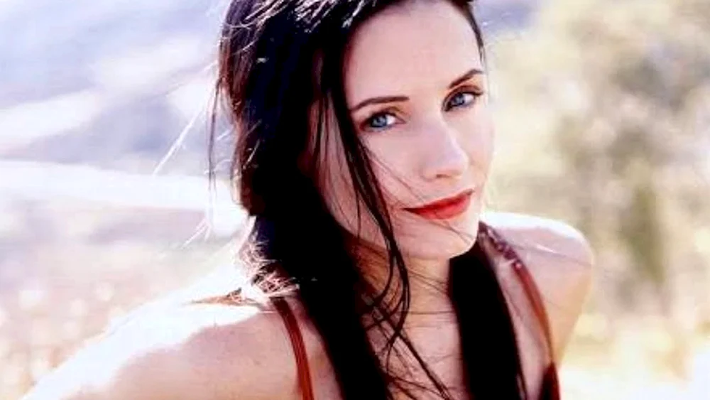 Courtney Cox Arquette