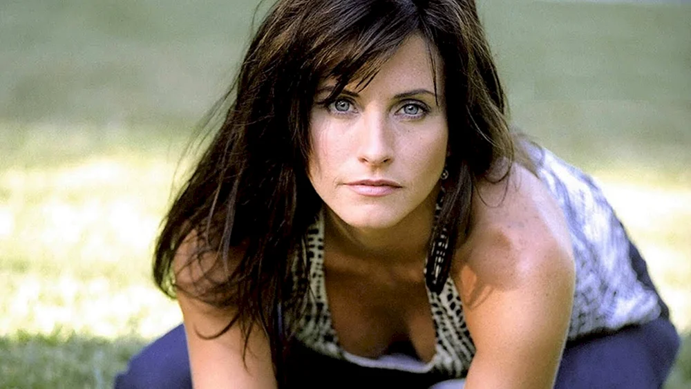 Courtney Cox Arquette
