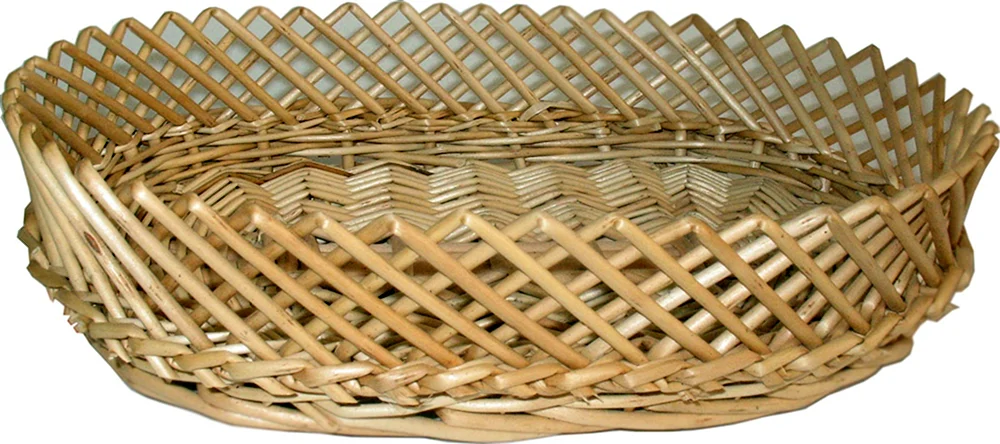 Weidenkorb