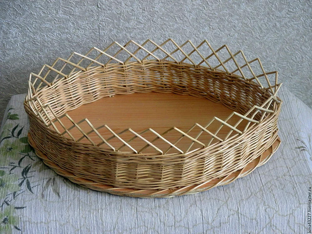 Weidenkorb