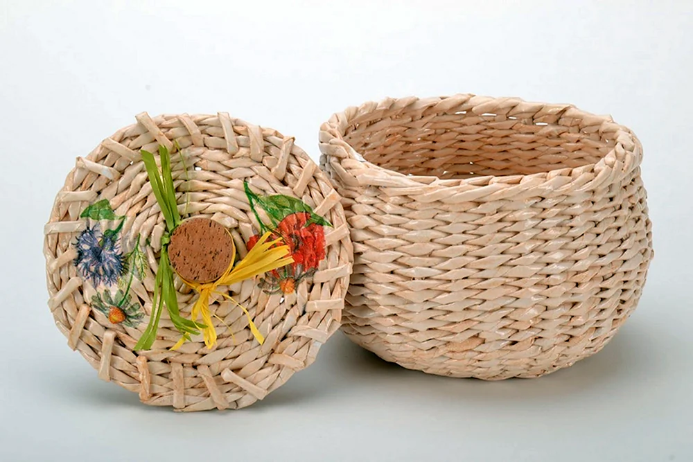 Rankenkorb oval 47361440hh cm weiß art hr- m34 weiß1