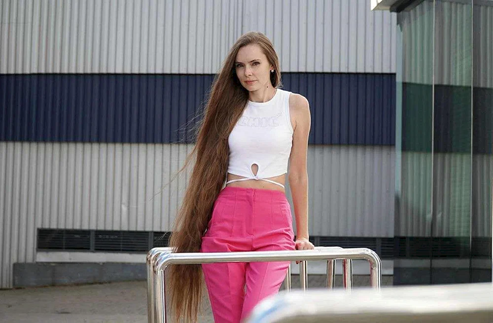 Keratin für Haare vor und nach