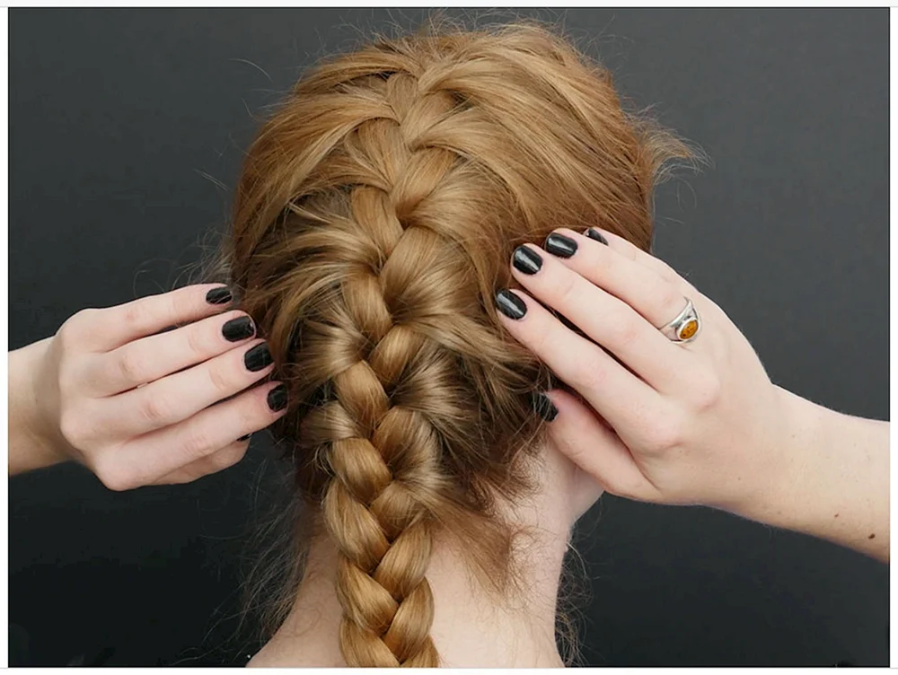Zopf und Zopffrisuren