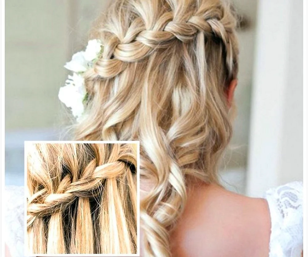 Prom-Frisuren Abschlussball