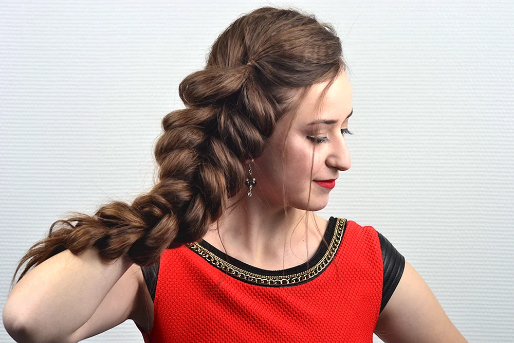 Zopffrisuren