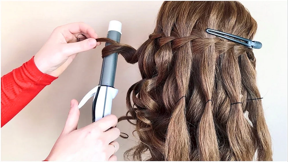 Senegalesische Zöpfe und Dreadlocks