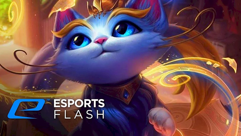 Yumi's Katze Yumi League of Legends