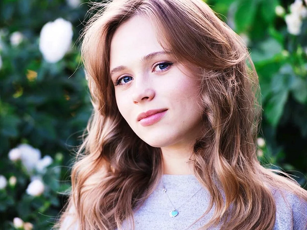 Schauspielerin Anna Koshmal